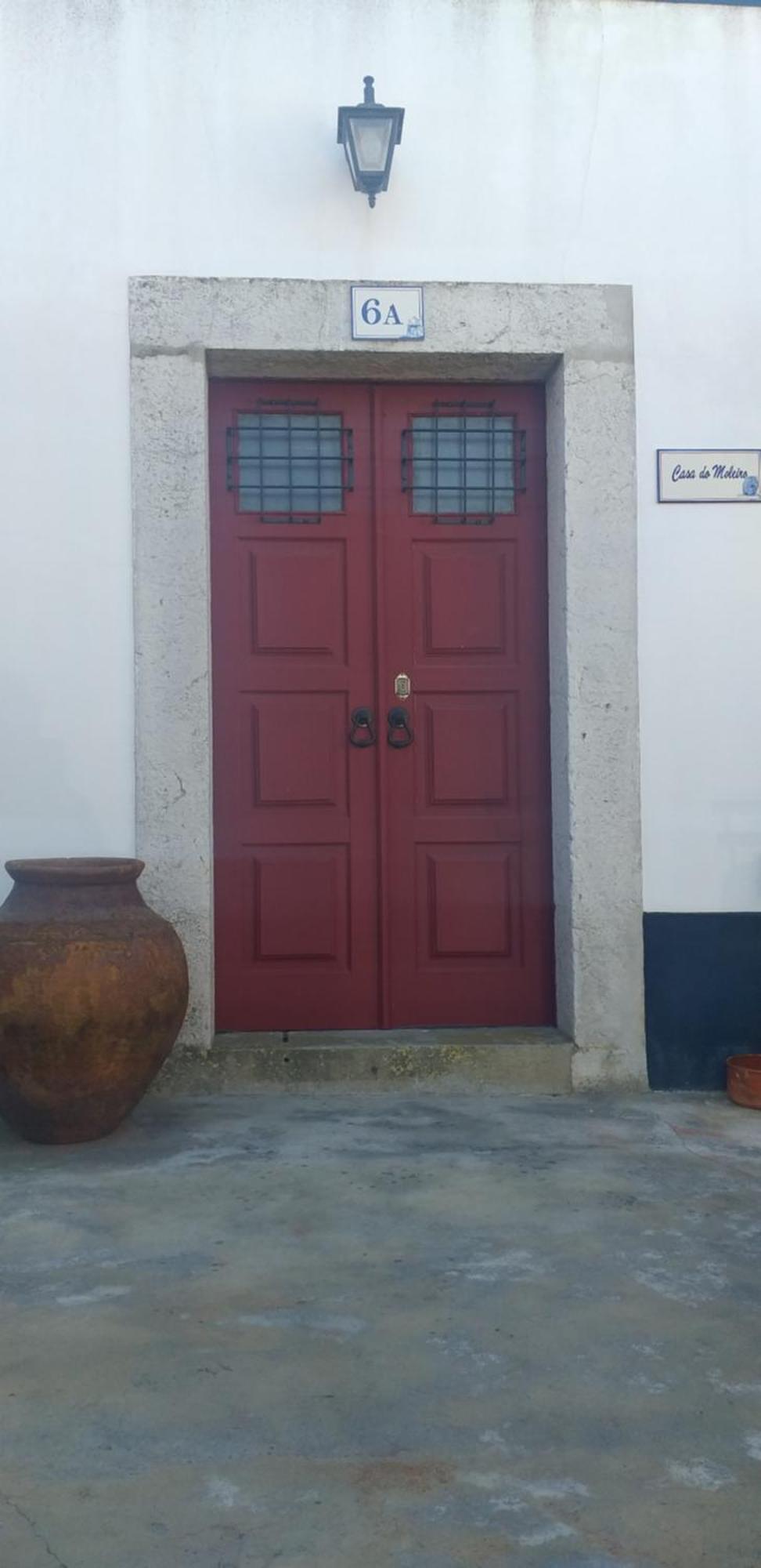בית הארחה פלמלה 	Patio Da Memoria מראה חיצוני תמונה