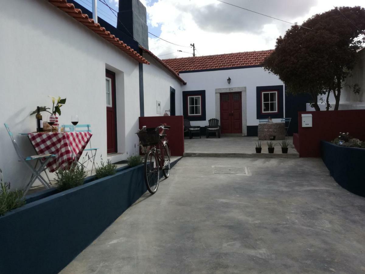 בית הארחה פלמלה 	Patio Da Memoria מראה חיצוני תמונה